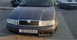 Škoda Octavia karavan