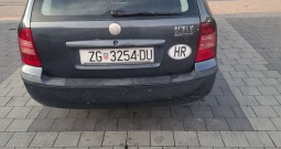 Škoda Octavia karavan