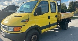 Iveco 65c15 prvi vlasnik, kiper, 2005 god.