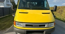 Iveco 65c15 prvi vlasnik, kiper, 2005 god.