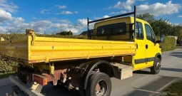 Iveco 65c15 prvi vlasnik, kiper, 2005 god.