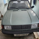 Škoda 120 L 1989 godina