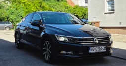 VW Passat 2.0 TDI DSG, 150ks, LED, Navigacija, 80000 km