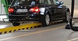 BMW 318 D karavan
