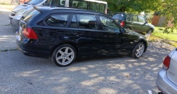 BMW 318 D karavan