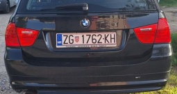 BMW 318 D karavan