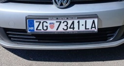 Golf 6 karavan