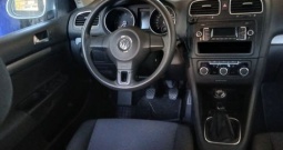 Golf 6 karavan