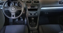 Golf 6 karavan