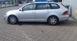 Golf 6 karavan