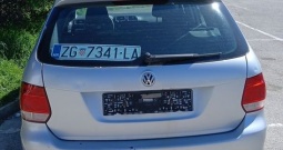 Golf 6 karavan