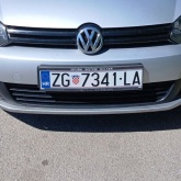 Golf 6 karavan
