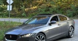 Jaguar XE 11/2017. god. 121 tkm, awd pogon