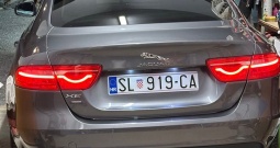 Jaguar XE 11/2017. god. 121 tkm, awd pogon