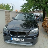 BMW X1 xDrive18d 143 KS – Xenon – Panorama – veliki servis