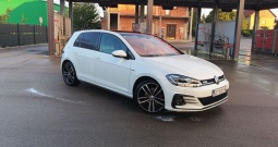 Golf 7.5 GTD