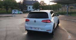 Golf 7.5 GTD