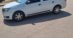 Dacia logan MCV plin