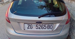 Ford Fiesta 1.2
