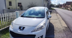 Peugeot 207 sSW, reg. 6.2027.g., odličan