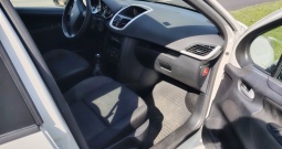 Peugeot 207 sSW, reg. 6.2027.g., odličan