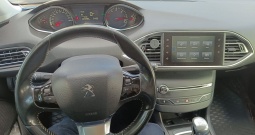 Peugeot 308 SW 1,6BlueHDi 120 KS. 88kw - 2014. godište, Euro 6, motor