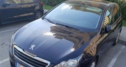 Peugeot 308 SW 1,6BlueHDi 120 KS. 88kw - 2014. godište, Euro 6, motor