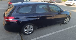 Peugeot 308 SW 1,6BlueHDi 120 KS. 88kw - 2014. godište, Euro 6, motor