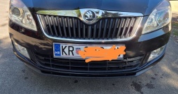 Fabia 1.6 Tdi, 2013 god, 148xxxkm, reg