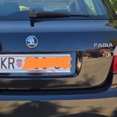 Fabia 1.6 Tdi, 2013 god, 148xxxkm, reg