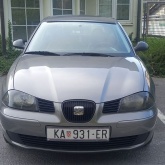 Seat Ibiza 1.4 tdi