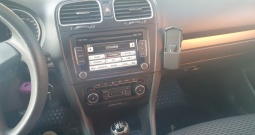 VW Golf 6 Variant 1,6 TDI; 4.099 € !, Top! + 2 nova seta guma, senzori