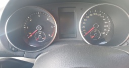VW Golf 6 Variant 1,6 TDI; 4.099 € !, Top! + 2 nova seta guma, senzori
