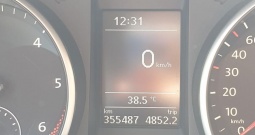 VW Golf 6 Variant 1,6 TDI; 4.099 € !, Top! + 2 nova seta guma, senzori