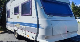 Hobby De luxe 5,20m, registrirana HR