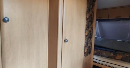 Hobby De luxe 5,20m, registrirana HR