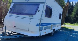 Hobby De luxe 5,20m, registrirana HR