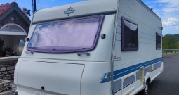 Hobby De luxe 5,20m, registrirana HR