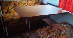 Kamp prikolica Adria 4,20 m