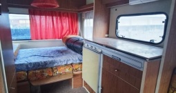 Kamp prikolica Adria 4,20 m