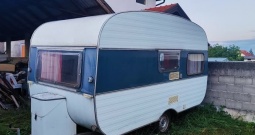 Kamp prikolica Adria 4,20 m