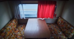 Kamp prikolica Adria 4,20 m