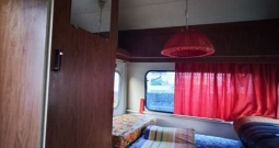 Kamp prikolica Adria 4,20 m