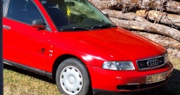Audi A4 1.9 Tdi-kvar motora