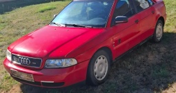 Audi A4 1.9 Tdi-kvar motora