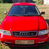 Audi A4 1.9 Tdi-kvar motora