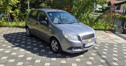 Chevrolet Aveo 1.2 16v Benzin/Hr-Auto/Model 2010/Klima/