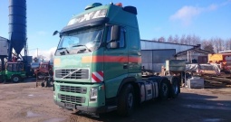 Volvo FH 480 sa pratečom euro 5, 2006 god.