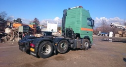 Volvo FH 480 sa pratečom euro 5, 2006 god.