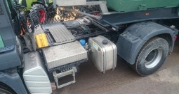 MAN TGA 18.430 4x4H BLS - HydroDrive, sa poluprikolicom MEILLER, 2006 god.